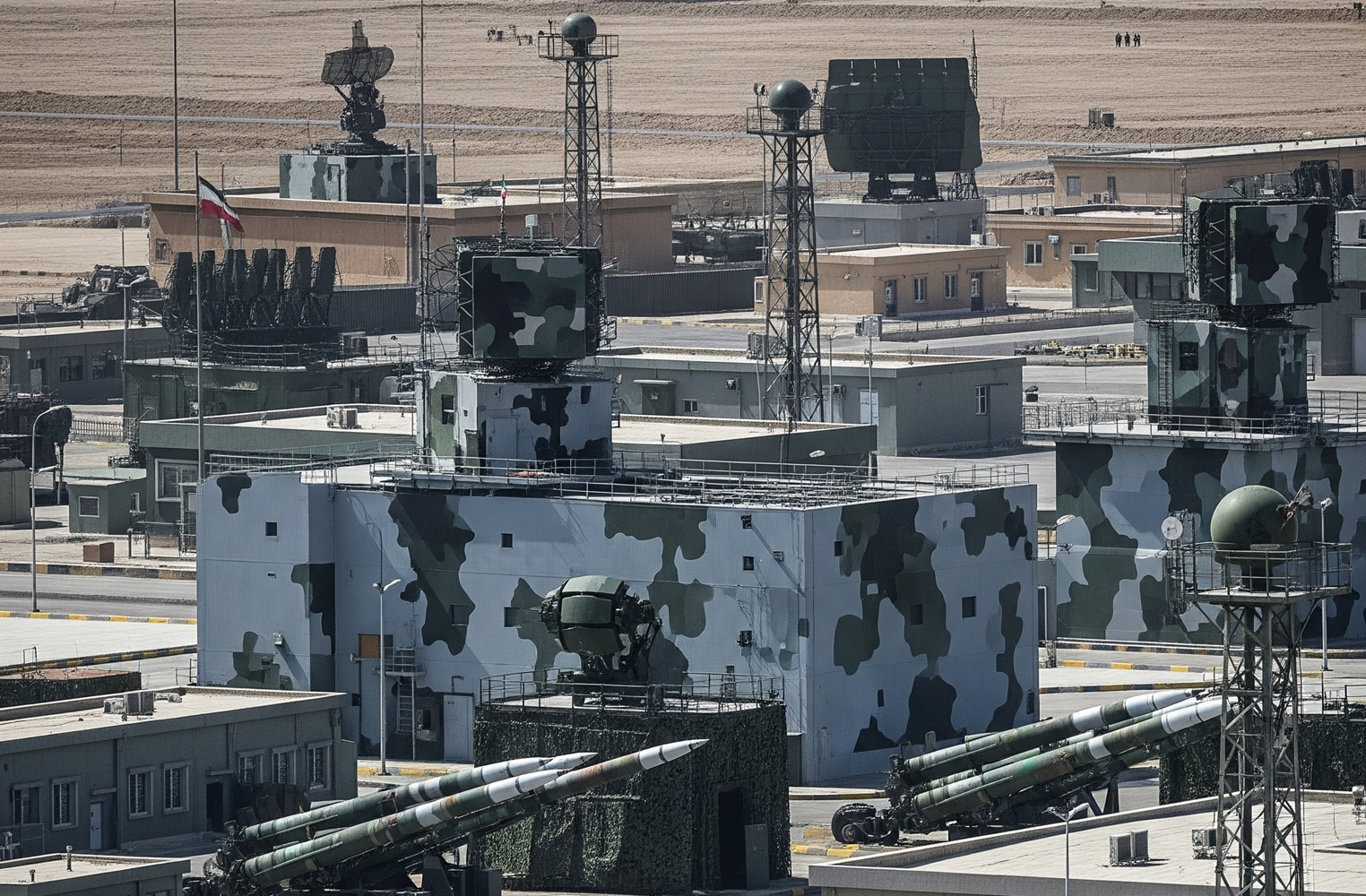 Iran Responds to U.S. Airstrikes on Fordow, Natanz, and Isfahan Nuclear Sites
